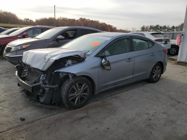 2017 HYUNDAI ELANTRA SE #3024680580