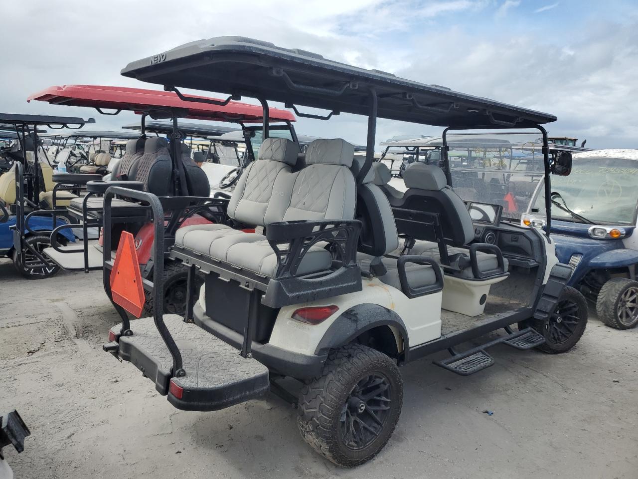 Lot #3028227010 2024 ASPT GOLF CART