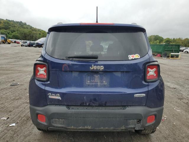 2017 JEEP RENEGADE L - ZACCJBBB0HPF60322