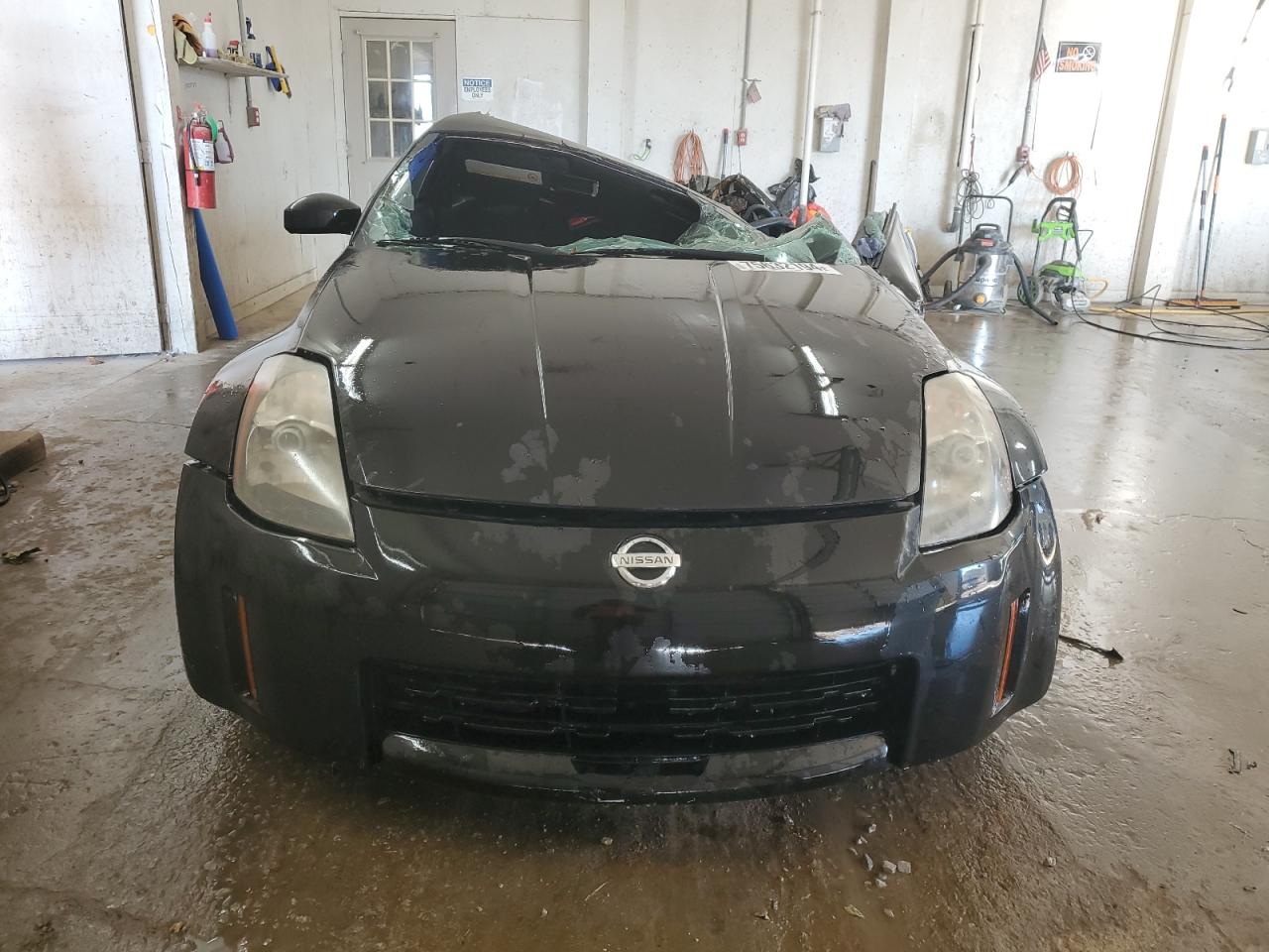 Lot #2943196398 2006 NISSAN 350Z COUPE