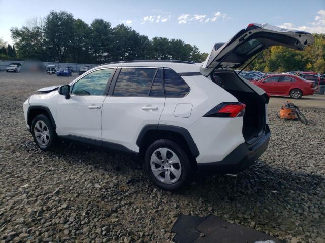 2021 TOYOTA RAV4 LE - 2T3F1RFV0MC185930