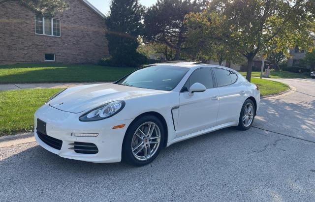 VIN WP0AA2A76GL000019 2016 Porsche Panamera, 2 no.2