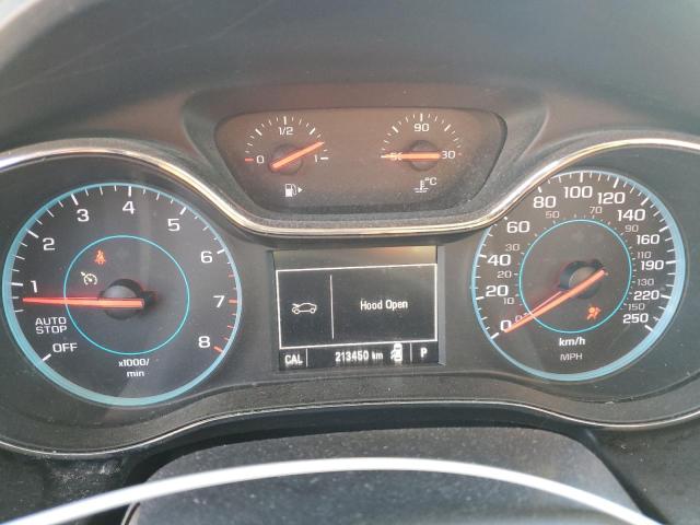 2018 CHEVROLET CRUZE LT - 1G1BE5SM1J7147128