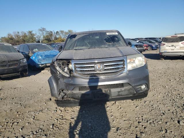 VIN 5FNYF4H58DB071933 2013 Honda Pilot, Exl no.5