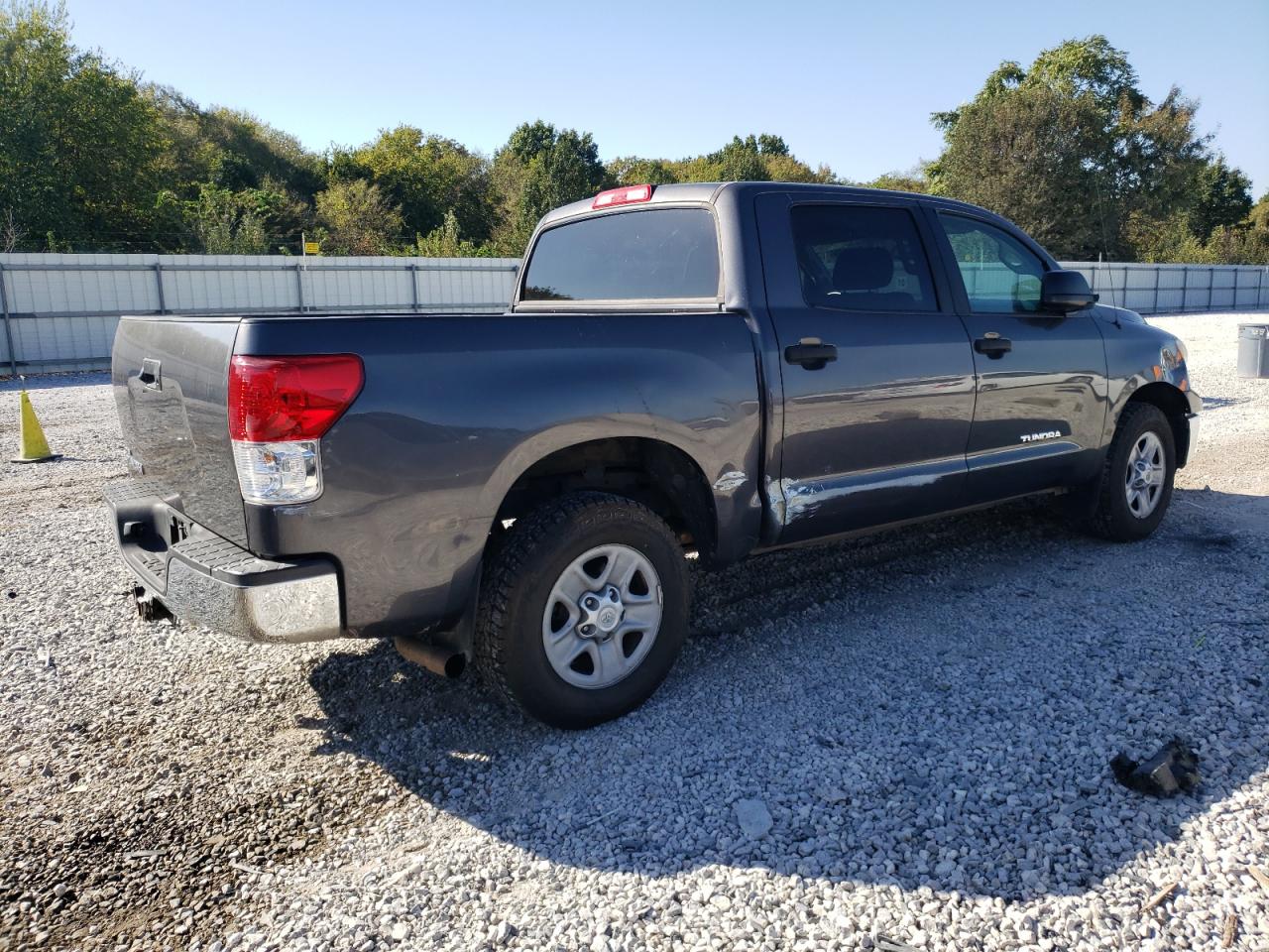 Lot #2878387696 2013 TOYOTA TUNDRA CRE