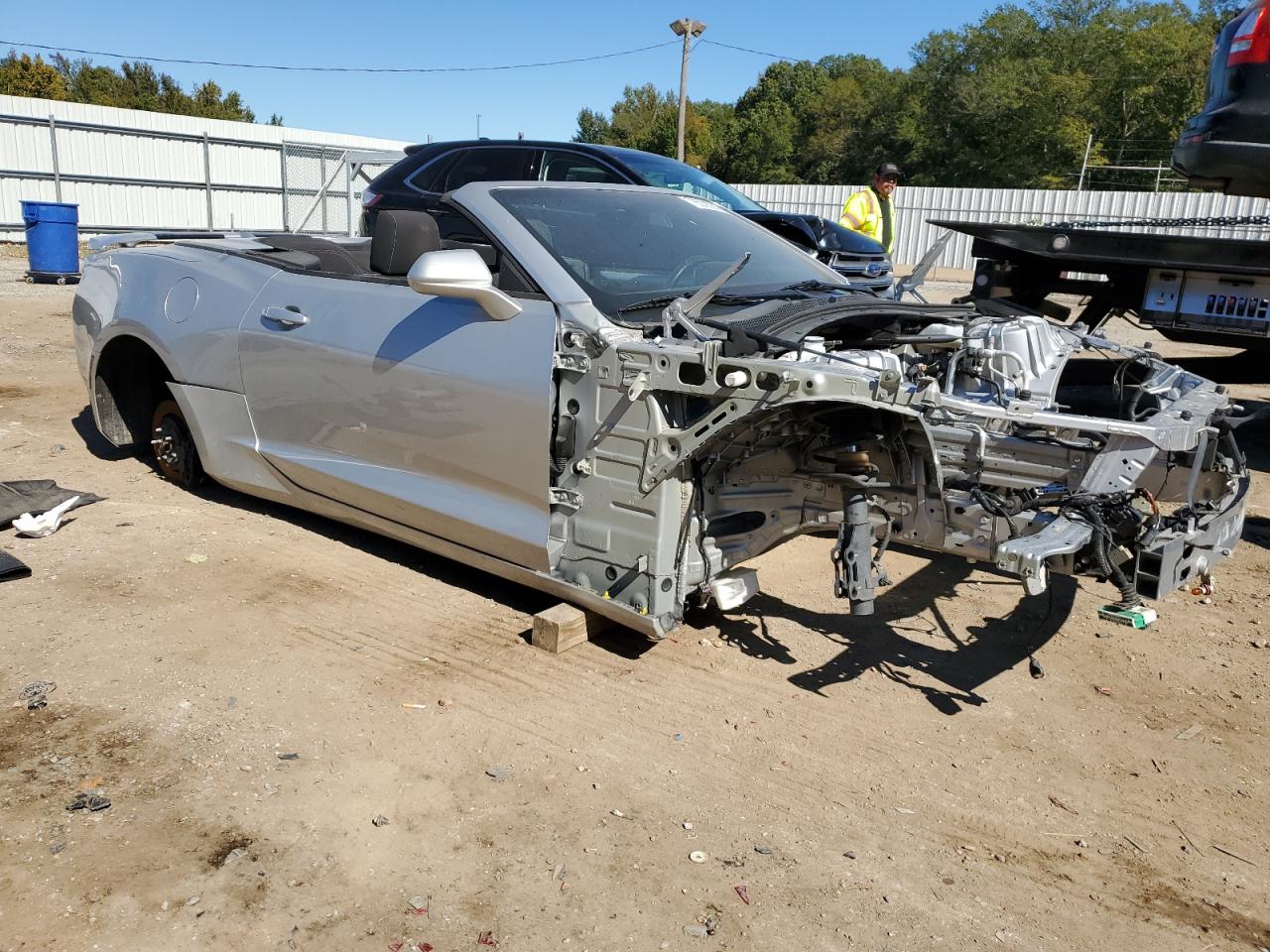 Lot #2972453444 2018 CHEVROLET CAMARO SS