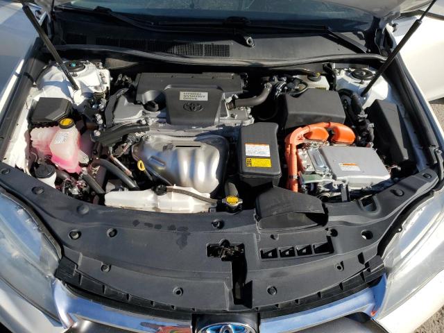 2015 TOYOTA CAMRY HYBR - 4T1BD1FK7FU160627