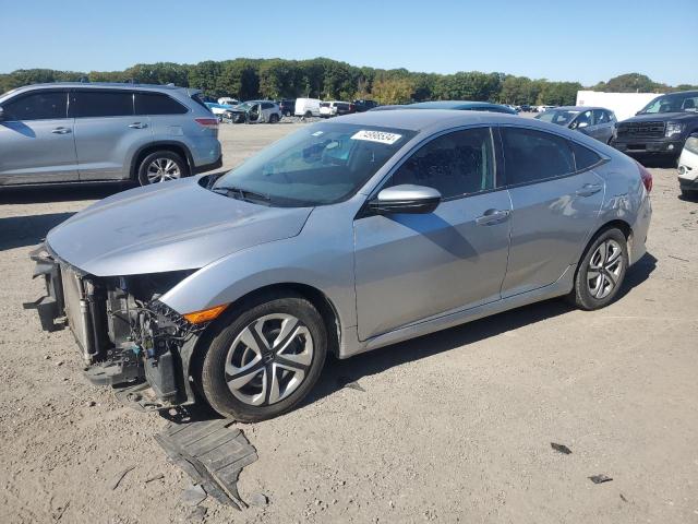 VIN 19XFC2F55GE232448 2016 Honda Civic, LX no.1