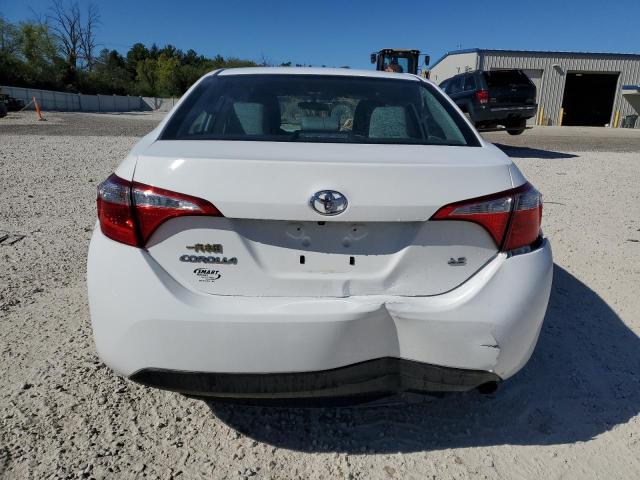 VIN 2T1BURHE2GC650661 2016 Toyota Corolla, L no.6