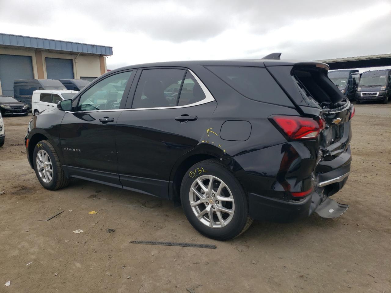 Lot #2948302918 2024 CHEVROLET EQUINOX LT