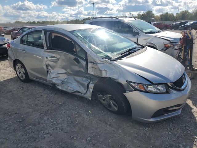 VIN 19XFB2F57DE002036 2013 Honda Civic, LX no.4