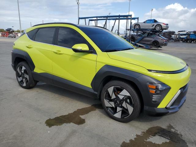 2024 HYUNDAI KONA LIMIT - KM8HE3A32RU095922