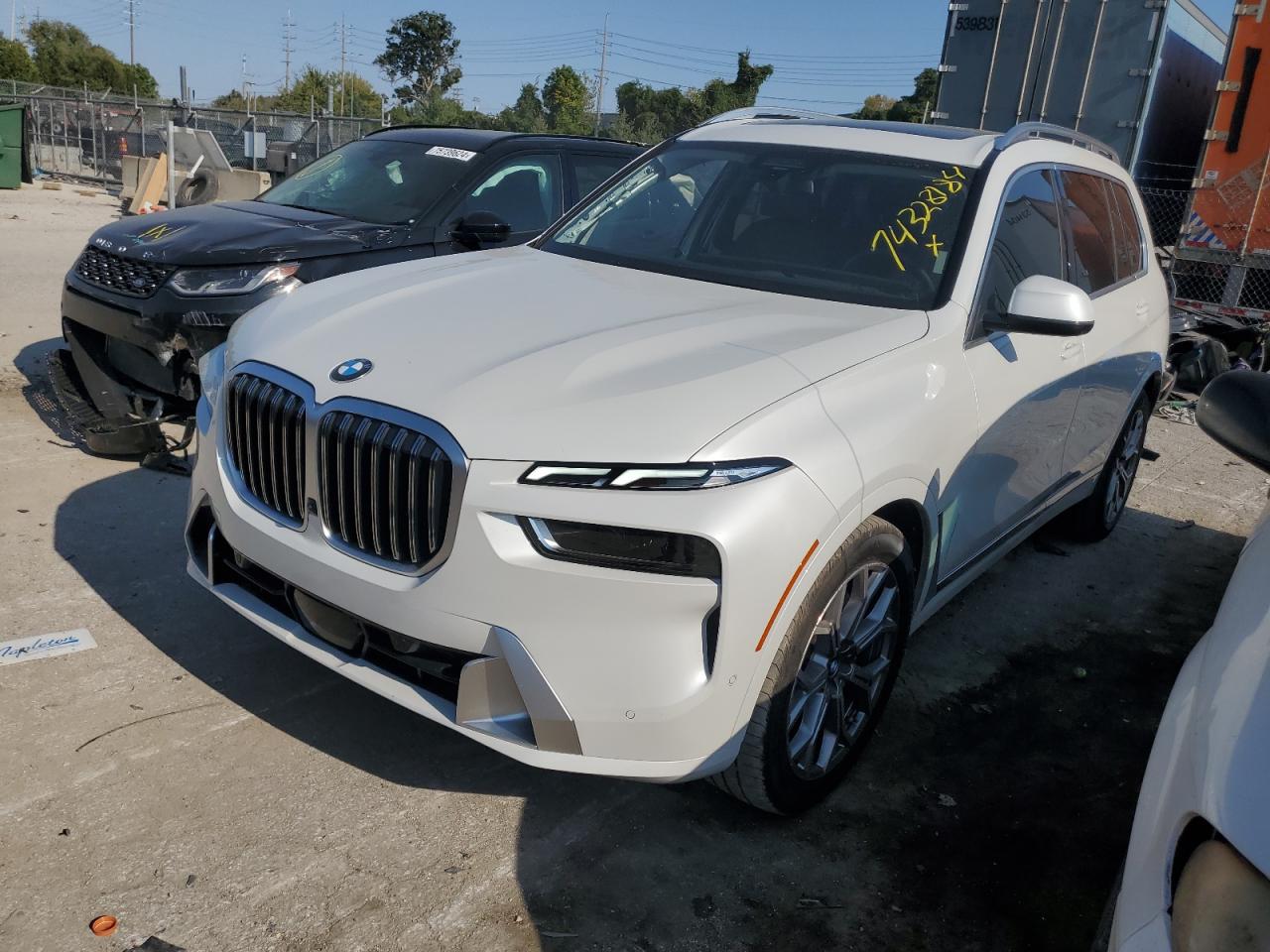 Lot #3024820364 2024 BMW X7 XDRIVE4