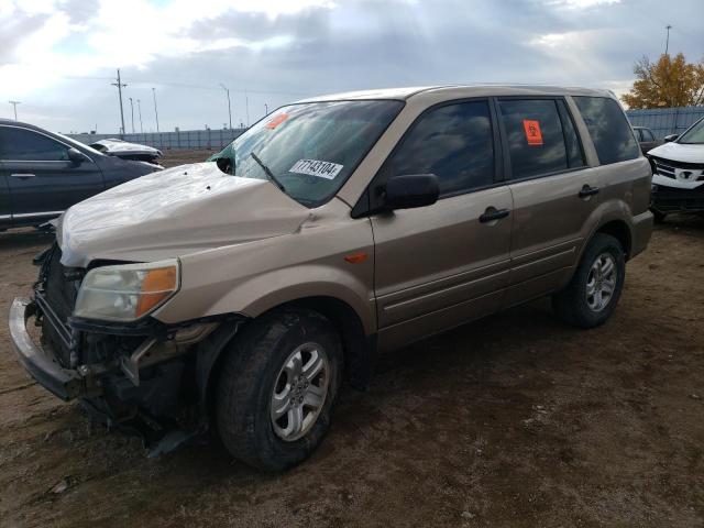 HONDA PILOT LX