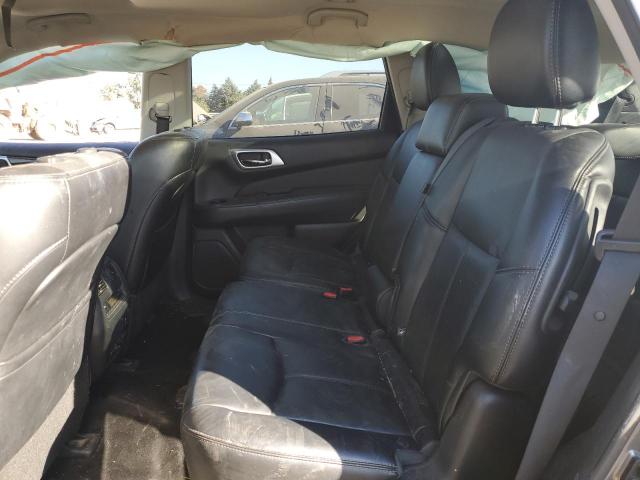 2015 NISSAN PATHFINDER - 5N1AR2MM4FC612739