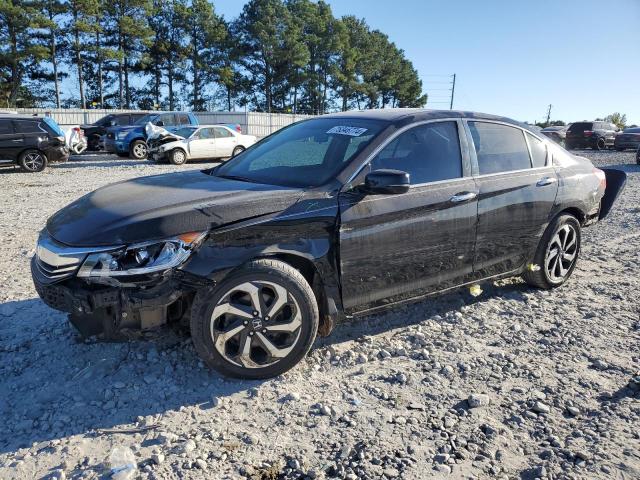 2017 HONDA ACCORD EX - 1HGCR2F73HA282760