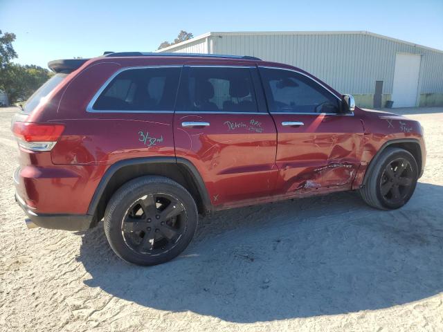 VIN 1C4RJFBT8EC349816 2014 Jeep Grand Cherokee, Lim... no.3