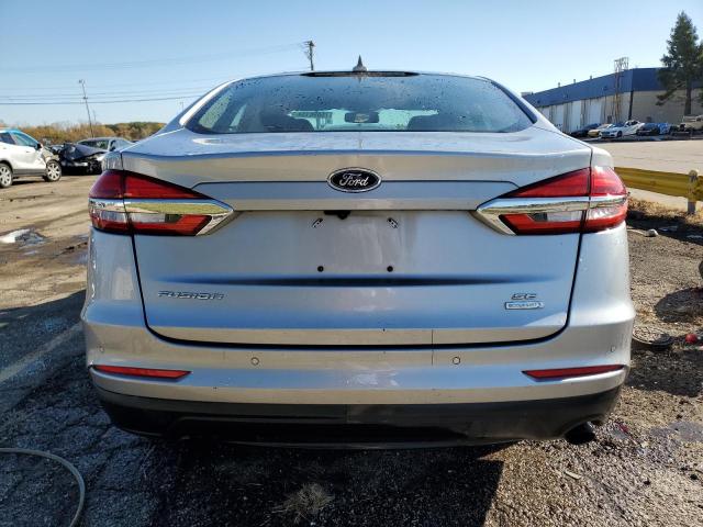 2020 FORD FUSION SE - 3FA6P0HD7LR109322