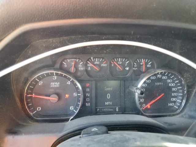 2016 CHEVROLET SILVERADO #3285101379