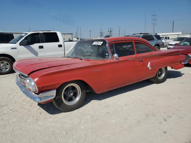 1960 CHEVROLET IMPALA #2978992679