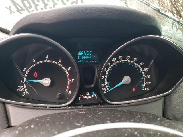 2017 FORD FIESTA SE - 3FADP4BJ4HM139475