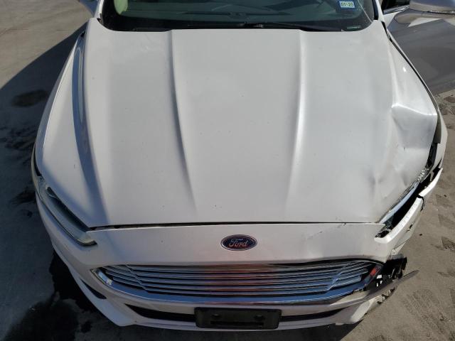 VIN 3FA6P0LUXER267650 2014 FORD FUSION no.11