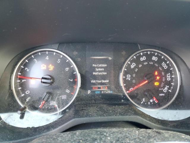 2019 TOYOTA RAV4 LE - JTMF1RFV3KD509929