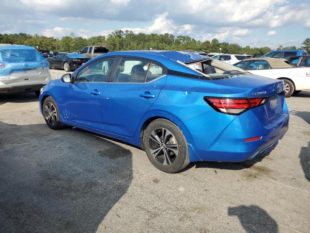 2021 NISSAN SENTRA SV - 3N1AB8CV9MY221504
