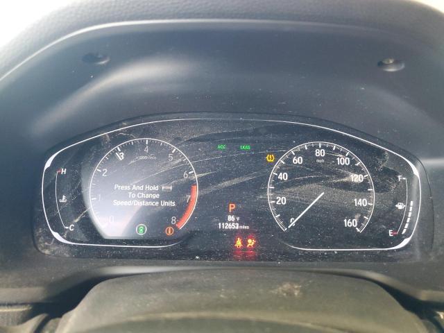 2018 HONDA ACCORD SPO - 1HGCV1F35JA182782