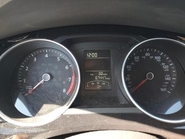2015 VOLKSWAGEN JETTA SE - 3VWD17AJ1FM425857