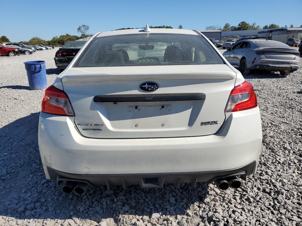 Lot #2970196317 2020 SUBARU WRX