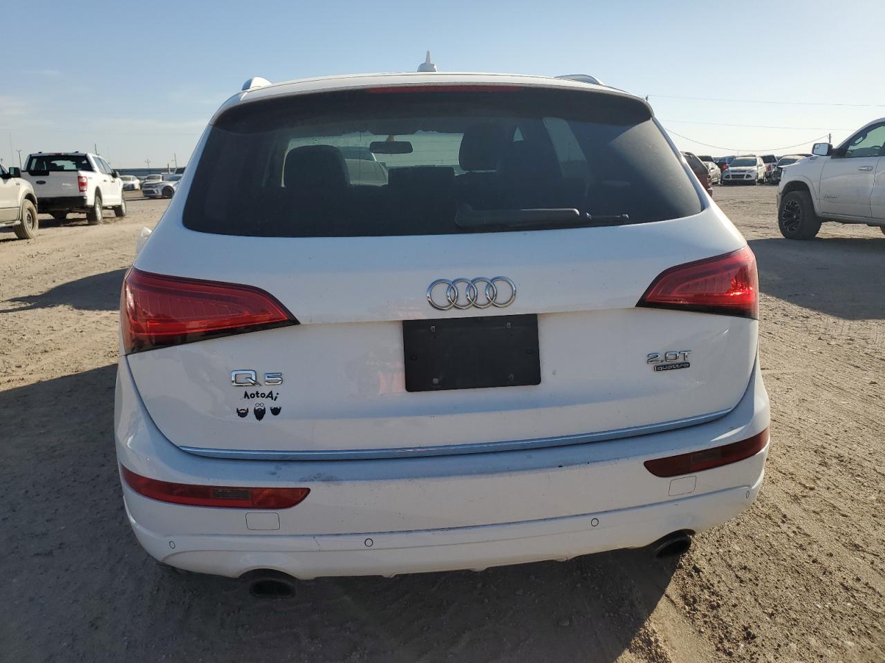 Lot #3034348064 2017 AUDI Q5 PREMIUM