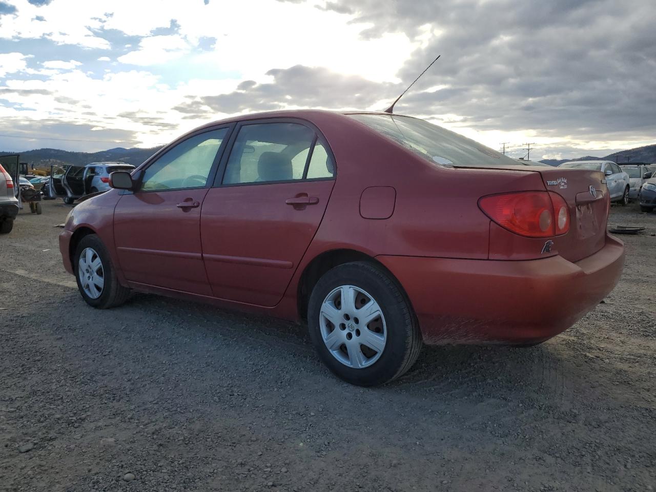 Lot #2940964429 2006 TOYOTA COROLLA CE