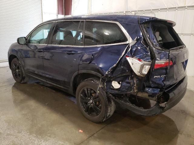 2016 HONDA PILOT EXLN - 5FNYF6H79GB014271