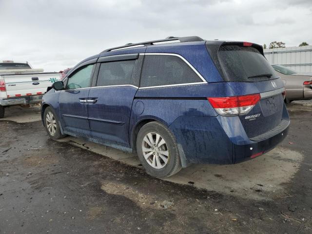 VIN 5FNRL5H63FB076598 2015 Honda Odyssey, Exl no.2