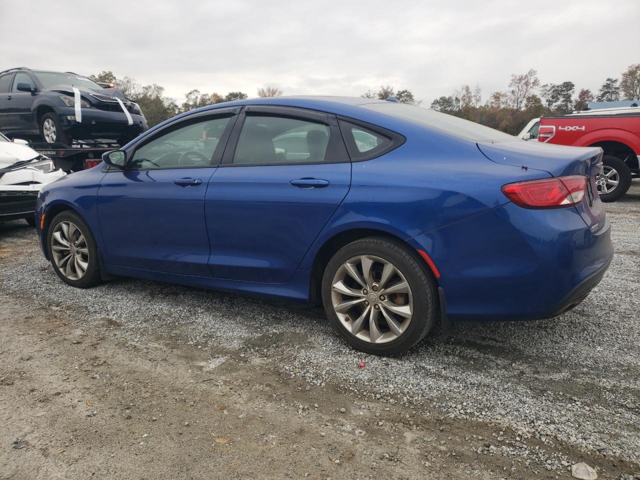 Lot #2974599430 2015 CHRYSLER 200 S