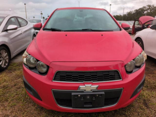 2015 CHEVROLET SONIC LT - 1G1JC5SH3F4174229