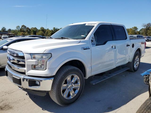 2016 FORD F150 SUPERCREW 2016