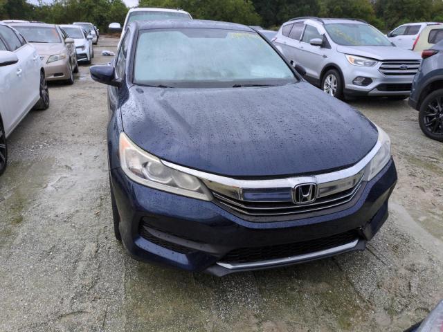 VIN 1HGCR2F39HA131385 2017 Honda Accord, LX no.5