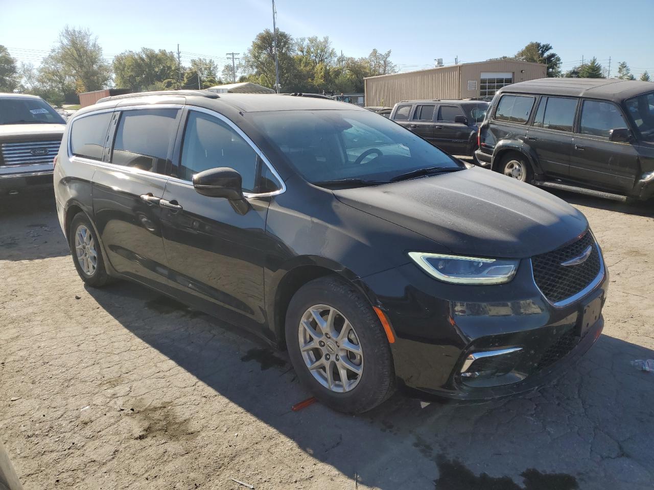 Lot #2977124224 2022 CHRYSLER PACIFICA T