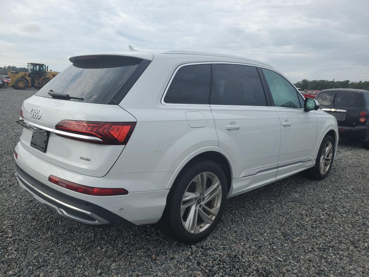 Lot #2993067481 2022 AUDI Q7 PREMIUM