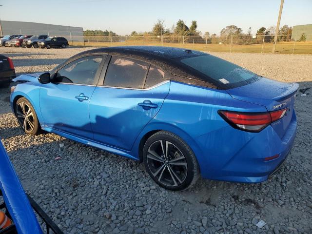 2022 NISSAN SENTRA SR - 3N1AB8DV2NY262072