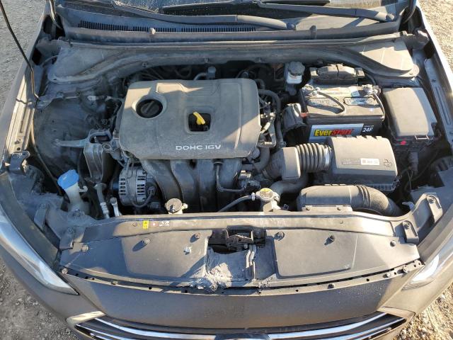 2018 HYUNDAI ELANTRA SE - 5NPD84LF5JH341139