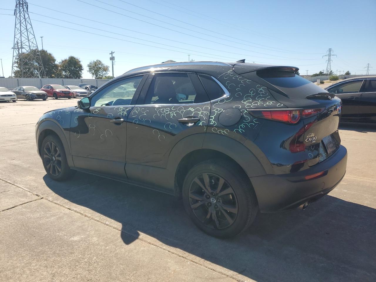 Lot #2960261757 2022 MAZDA CX-30 PREM