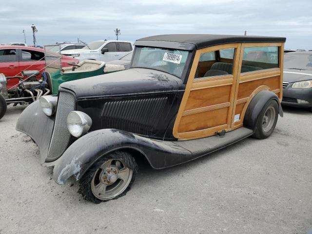 FORD WOODY