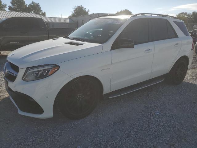 2016 MERCEDES-BENZ GLE 63 AMG - 4JGDA7FB9GA698026
