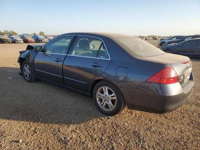 HONDA ACCORD EX 2006 gray  gas 1HGCM56756A135823 photo #3