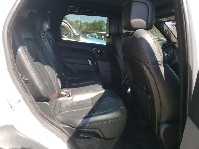 2018 LAND ROVER RANGE ROVE - SALWG2RV7JA402862