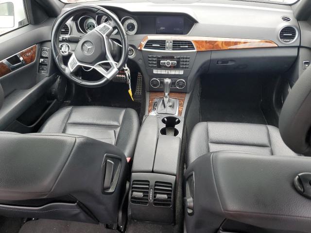 VIN WDDGF4HB1DR272073 2013 Mercedes-Benz C-Class, 250 no.8