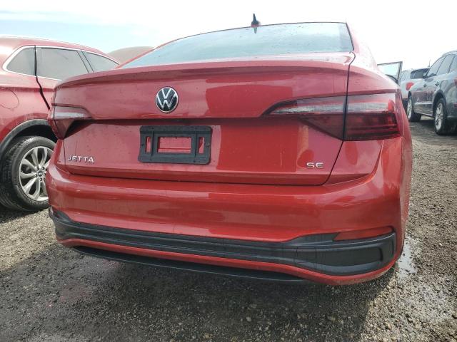 2023 VOLKSWAGEN JETTA SE - 3VW7M7BU9PM045180